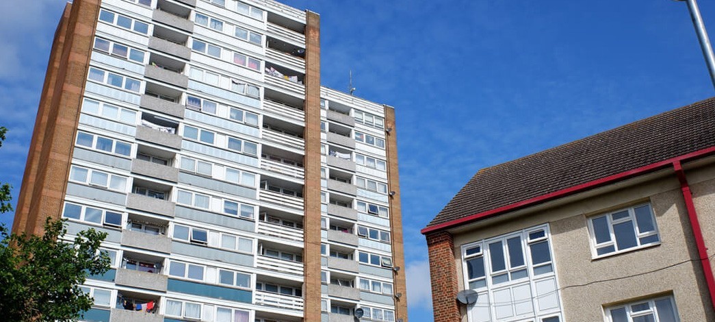 Block Of Flats