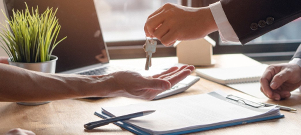 Handing Keys Back