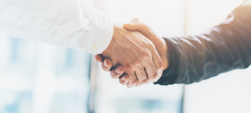 Shaking Hands