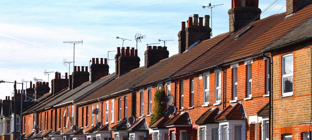 Tearraced Houses