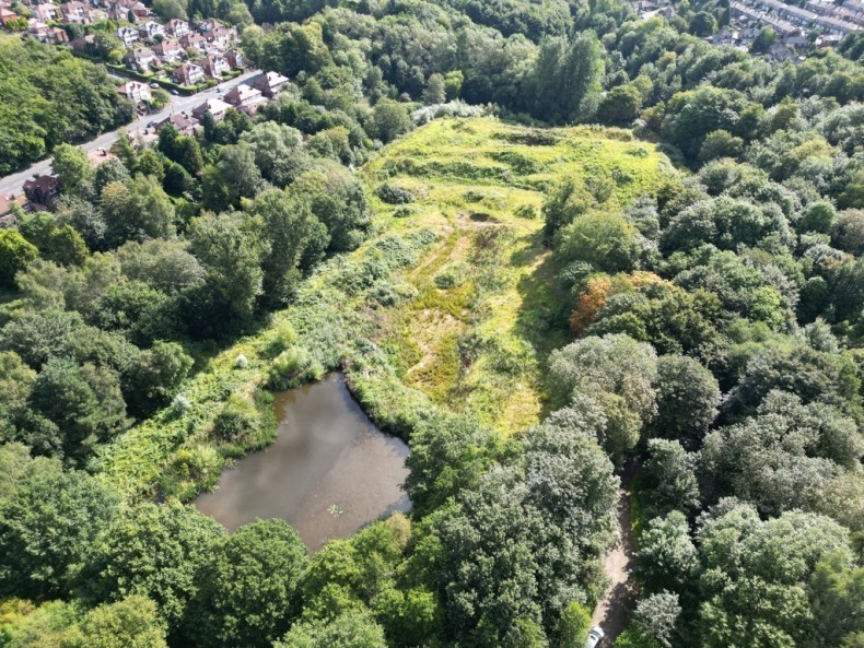 Blackley Development Site