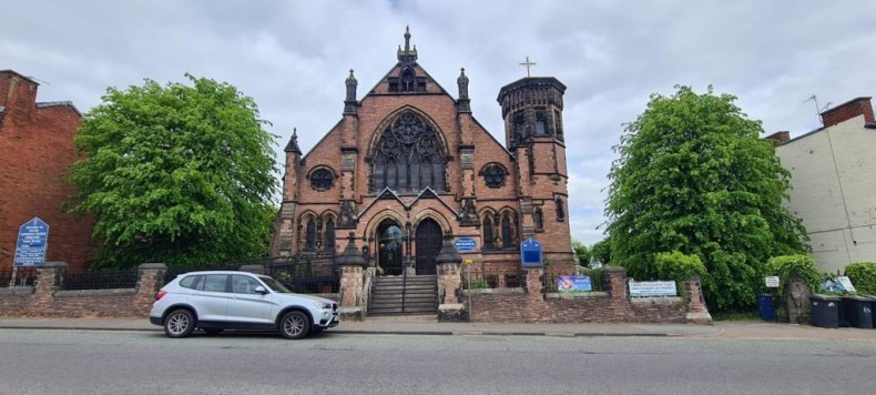 Congleton Church