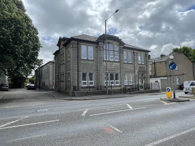 Former Library