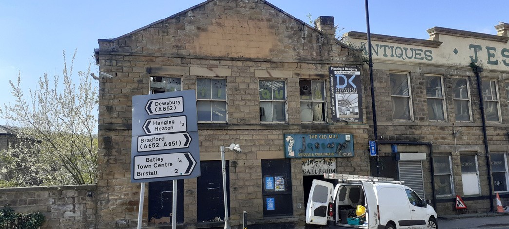 Batley Mill