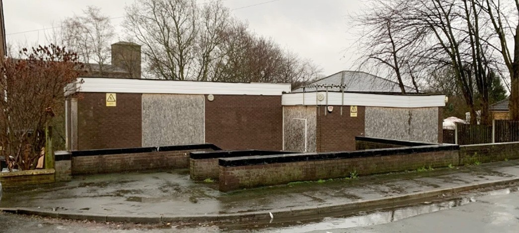 Brighouse Village Library