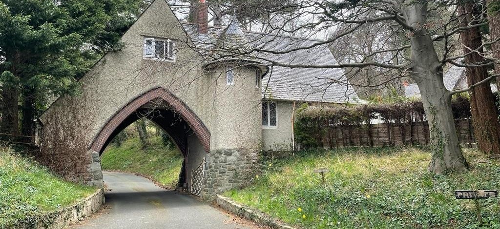 Conwy Gatehouse