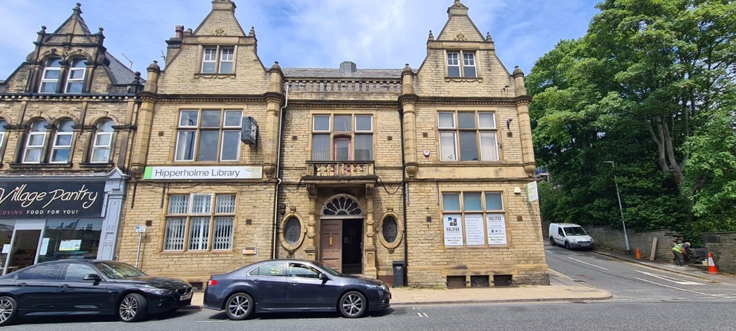 Hipperholme