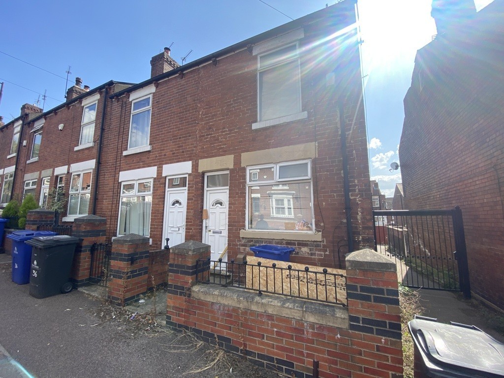 Mexborough House