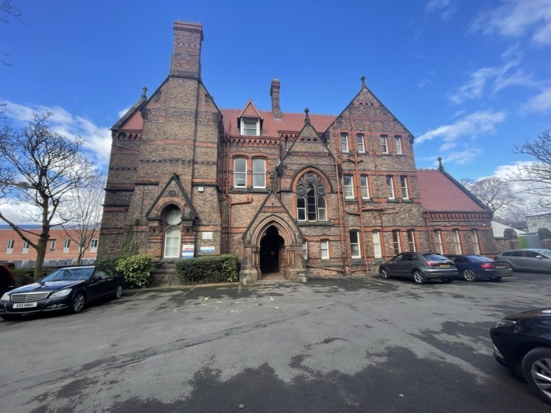 Mossley Mansion