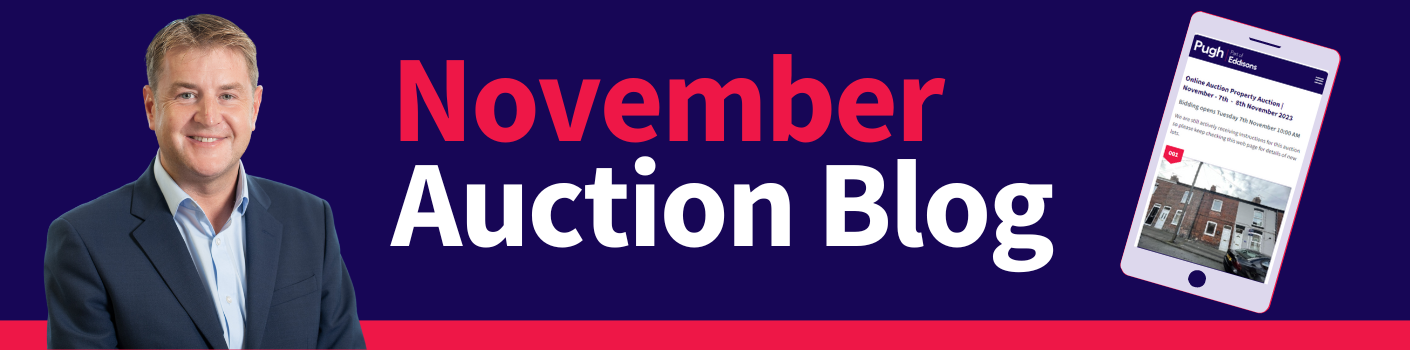 November Auction Blog