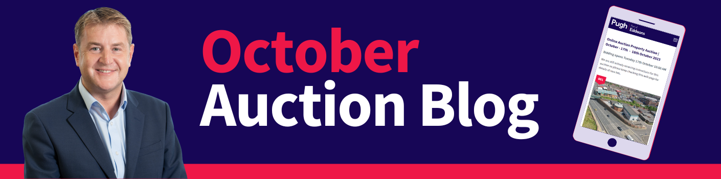 October Auction Blog