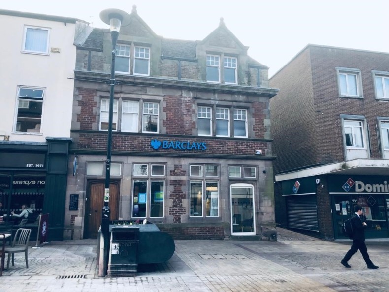 Ormskirk Bank