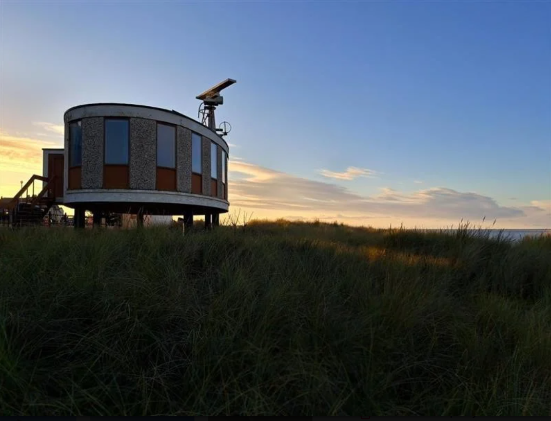 Radar StationFleetwood