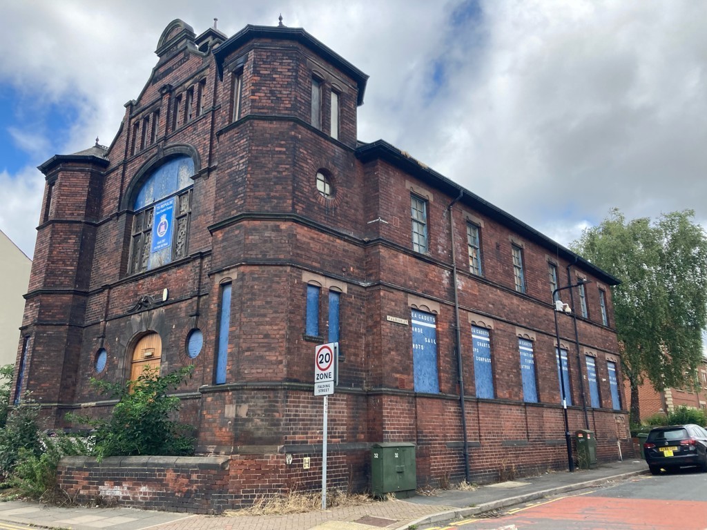 Rotherham Chapel