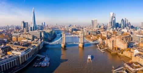 London 600x300