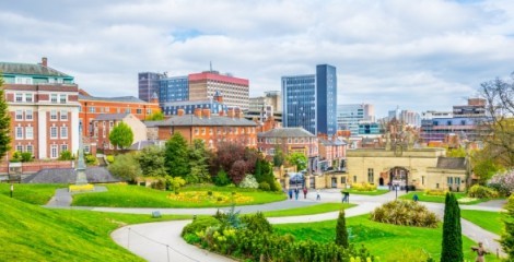 Nottingham 600x300