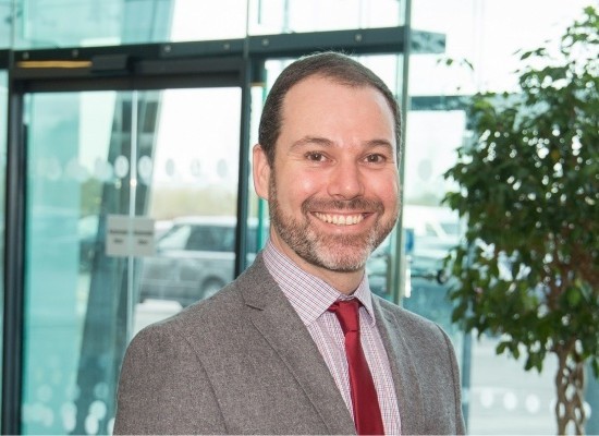 Paul Parker