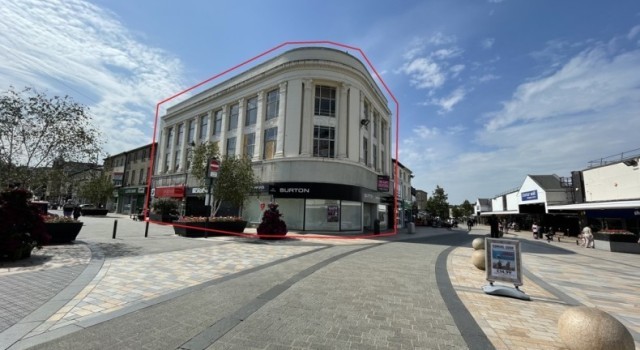 Burnley Retail Store