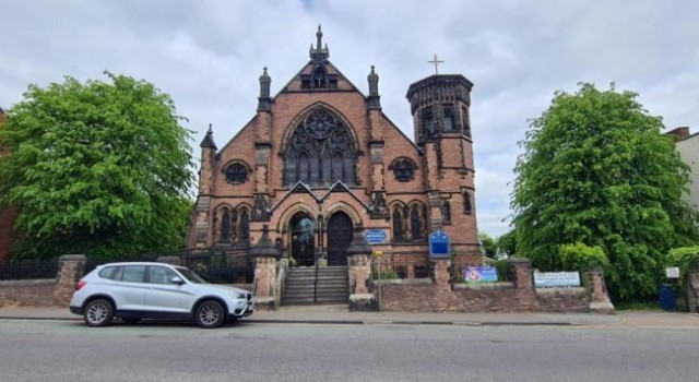 Congleton Church