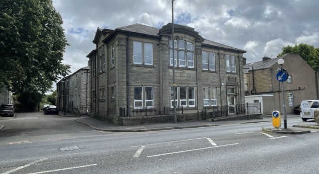 Former Library
