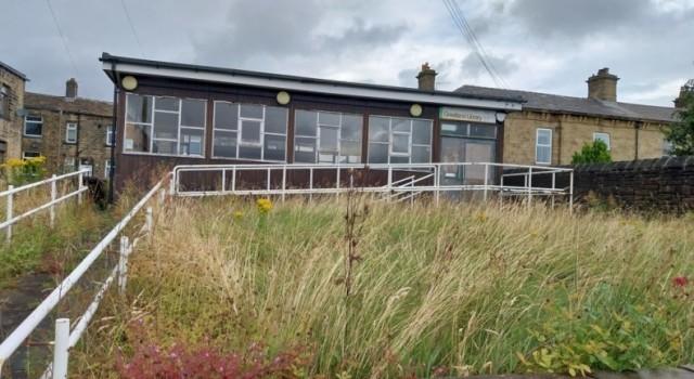 Greetland Library