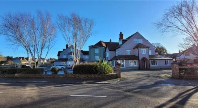 Hatters Hotel