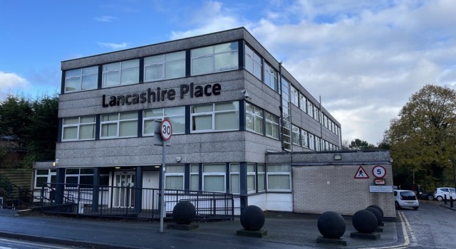 Lancashire Place