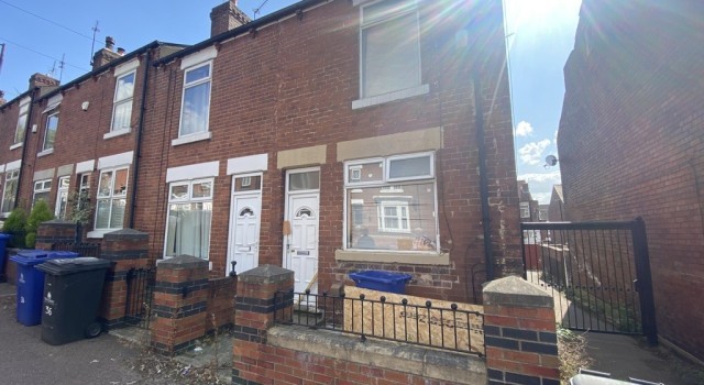 Mexborough House