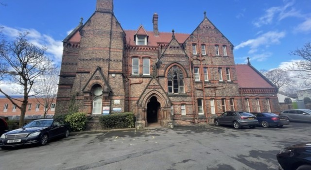 Mossley Mansion