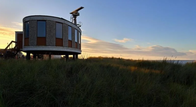 Radar StationFleetwood