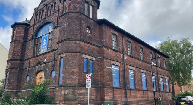 Rotherham Chapel