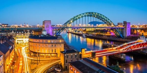 Newcastle 600x300