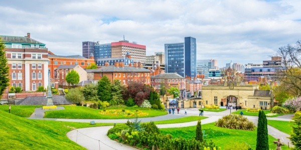 Nottingham 600x300