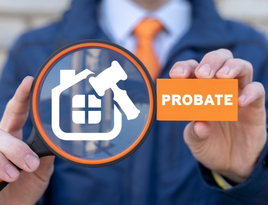 Probate Auction
