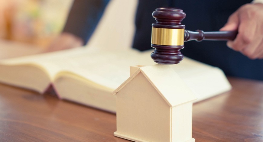 Auction Hammer For Homes Mobile