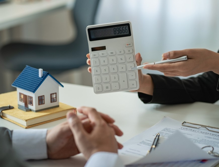 Property funding