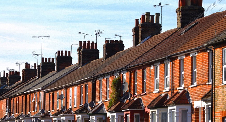 Tearraced Houses Mobile