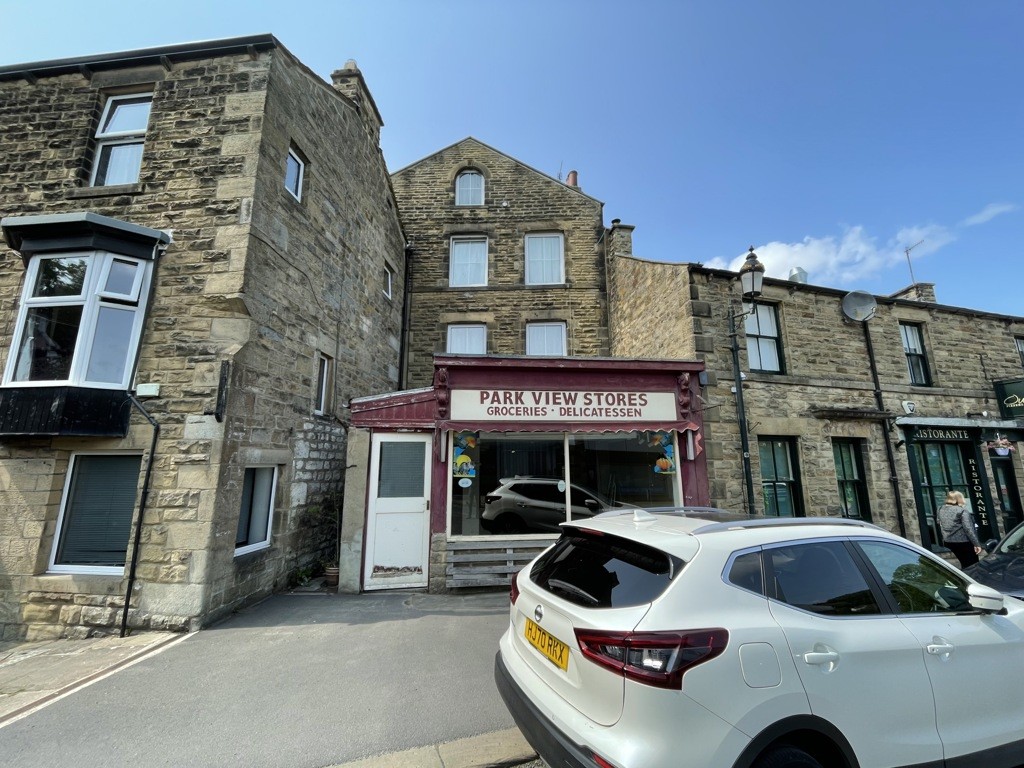 Former Delicatessen, Bridgehouse Gate, Pateley Bridge, Harrogate, North Yorkshire, HG3 5HG