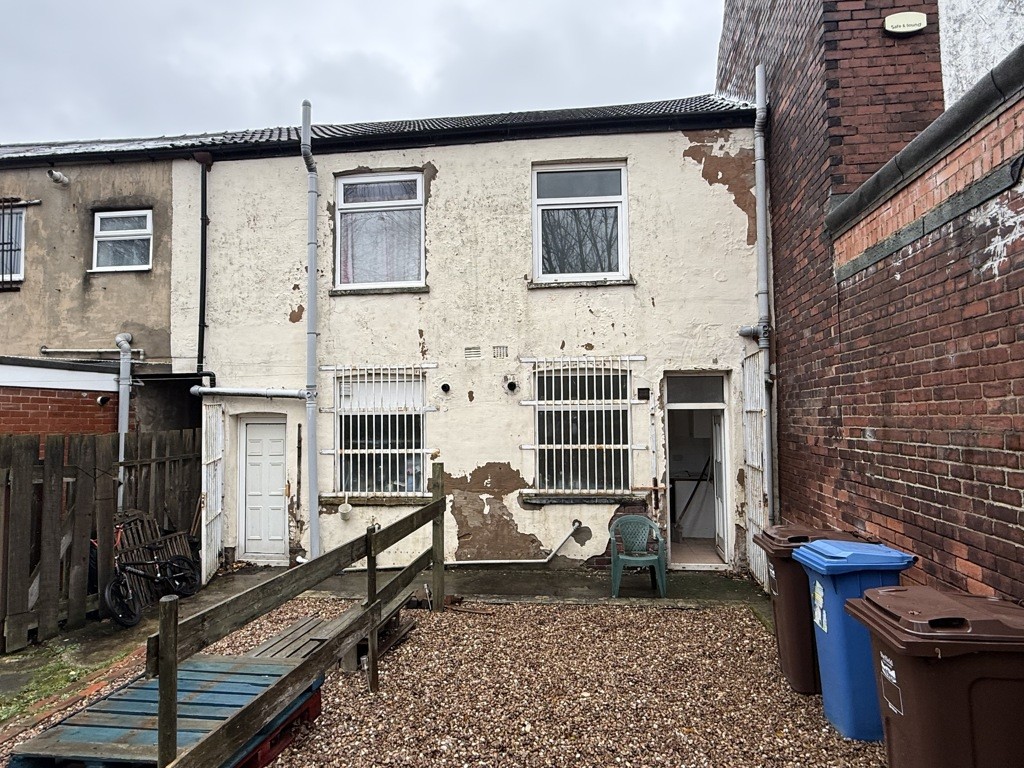 712 City Road, Sheffield, South Yorkshire, S2 1GJ