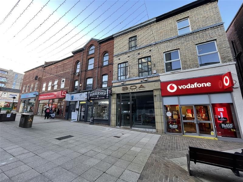 118 George Street, Altrincham, Cheshire, WA14 1RF