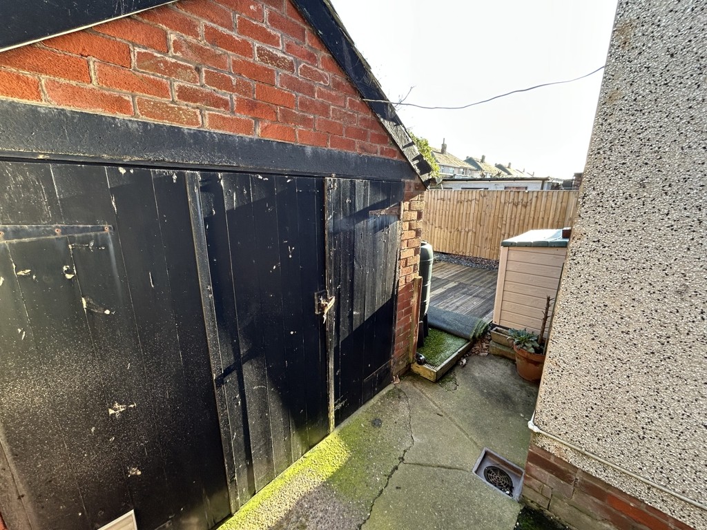 17 Napier Avenue, Blackpool, Lancashire, FY4 1PA