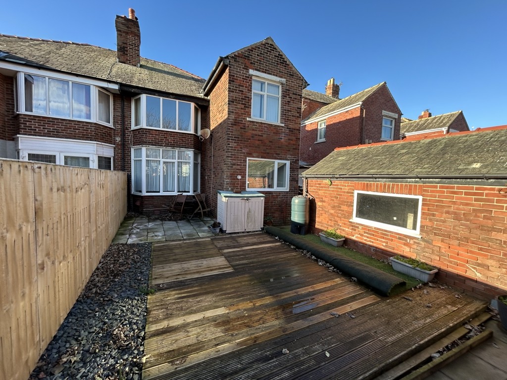 17 Napier Avenue, Blackpool, Lancashire, FY4 1PA