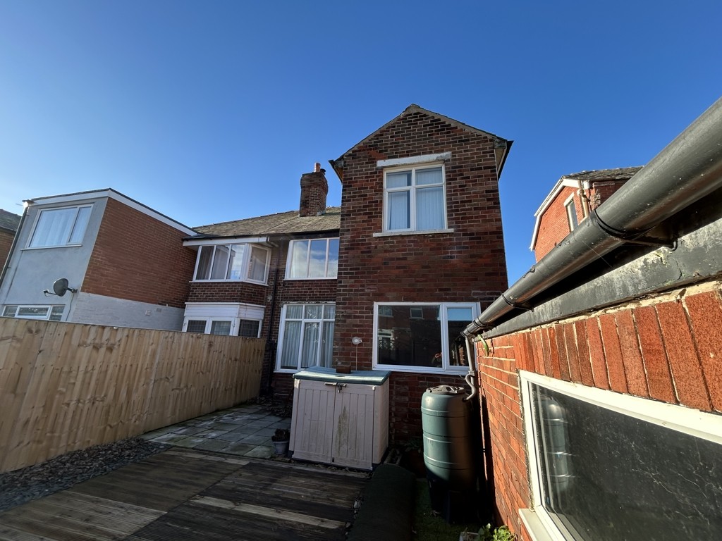 17 Napier Avenue, Blackpool, Lancashire, FY4 1PA