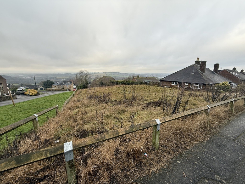 Land To The East Of, 12 High Street, Apperknowle, Dronfield, Derbyshire, S18 4BD