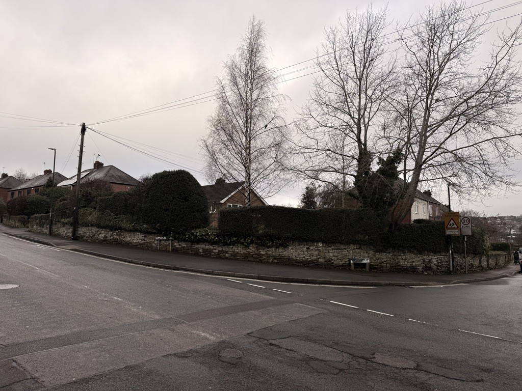 Freehold Ground Rent, 2 Gomersal Lane, Dronfield, Derbyshire, S18 1RU