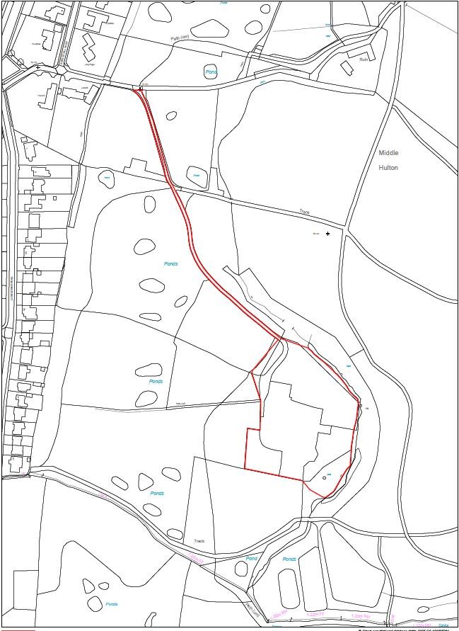 Mills Brow Farm, Atherton, Manchester, Lancashire, M46 9HL