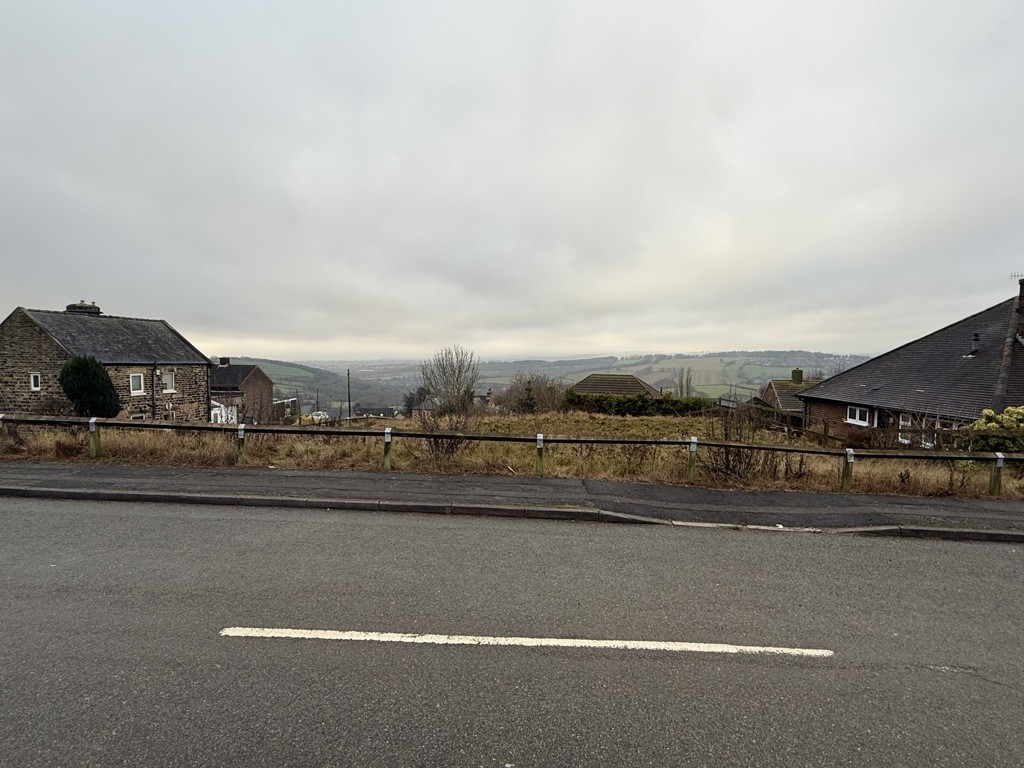 Land To The East Of, 12 High Street, Apperknowle, Dronfield, Derbyshire, S18 4BD