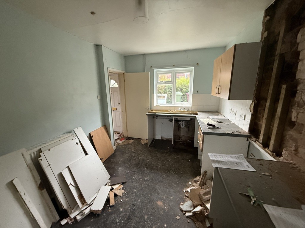 14 Robertsons Avenue, Duckmanton, Chesterfield, Derbyshire, S44 5JR