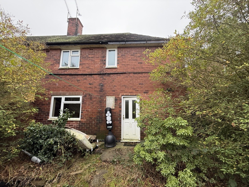 14 Robertsons Avenue, Duckmanton, Chesterfield, Derbyshire, S44 5JR