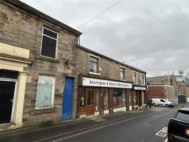 32 Bank Street, Accrington, Lancashire, BB5 1HP